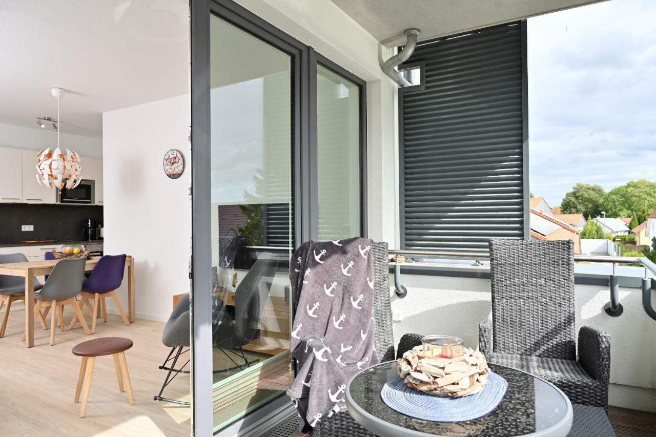 Ferienwohnung Sonneneck โกลเวอ ภายนอก รูปภาพ